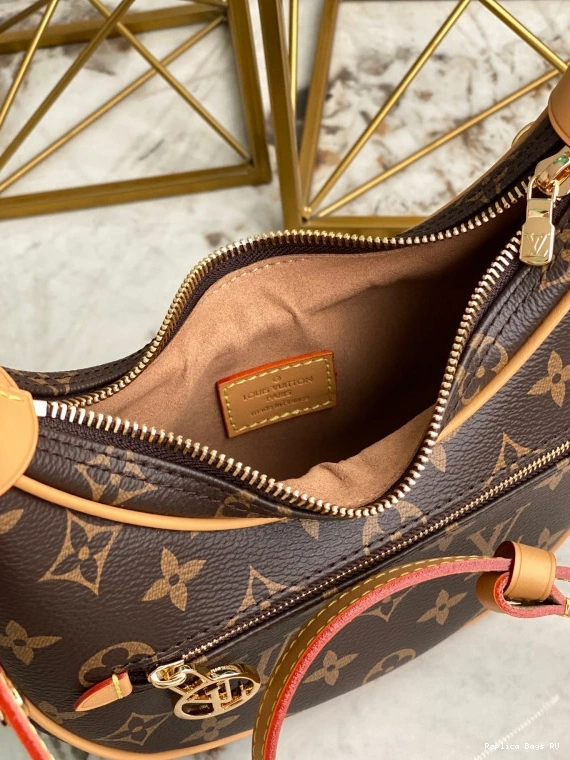 Affordable VUITTON LOOP LOUIS 0713